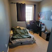 Photo of Zach's room