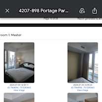 Photo of Tanya's room