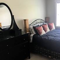 Photo of Harj's room