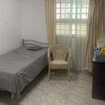 Photo of Mr chee's room