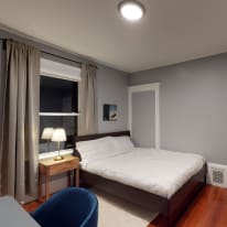 Photo of Sam June's room