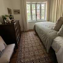 Photo of Gloria's room