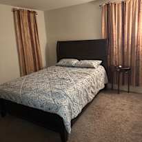 Photo of Mike's room