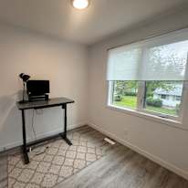 Photo of Brayden's room