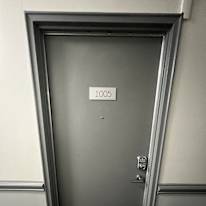 Photo of Matt's room
