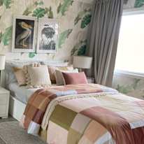Photo of Carolyn's room