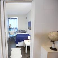 Photo of Diego's room