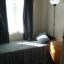Photo of Allison's room