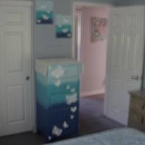 Photo of Richard's room