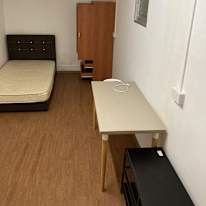 Photo of Mdm Tan's room
