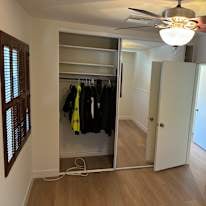 Photo of Dane's room