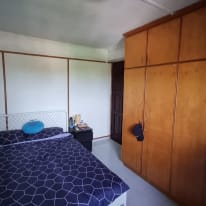 Photo of Zi Hao's room