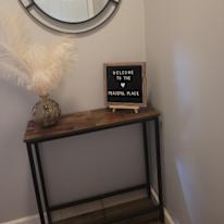 Photo of Troy's room