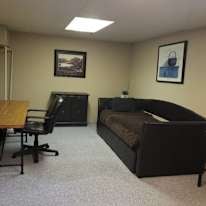 Photo of Renee's room