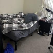 Photo of Srayan's room