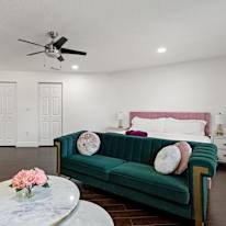 Photo of Jackie's room