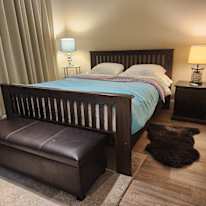 Photo of Sandra's room