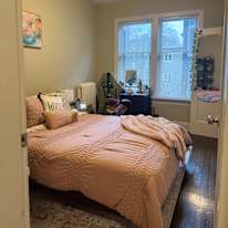 Photo of Tylar Norris's room