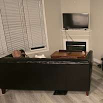 Photo of Damian Yu's room