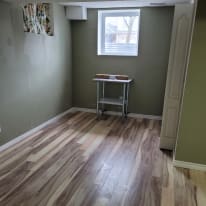 Photo of Steve's room