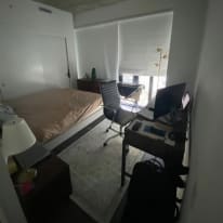Photo of M. C's room