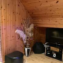 Photo of Pat's room