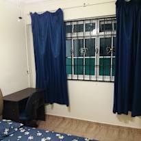 Photo of Vani's room