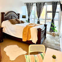 Photo of Van House's room