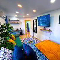 Photo of Hamid Gerami's room