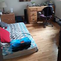 Photo of Pratik's room