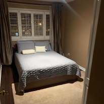 Photo of Ramona's room
