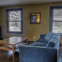 Photo of James's room