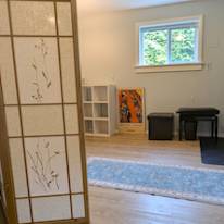 Photo of Wei's room