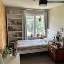 Photo of Yvonne's room