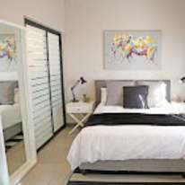 Photo of Jessica's room