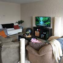 Photo of Borys's room