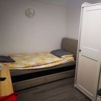 Photo of Lily's room