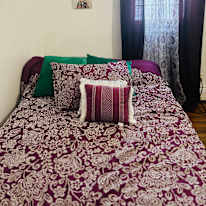 Photo of Rachel's room