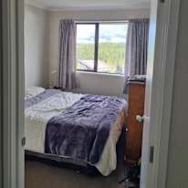 Photo of Roydon's room