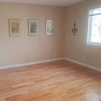 Photo of Keith's room