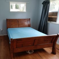 Photo of Ashton's room