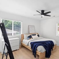 Photo of Chantal's room