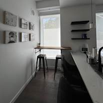 Photo of Joyce's room