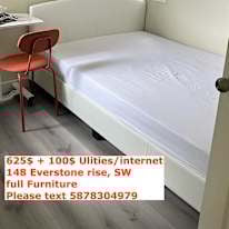 Photo of Trang's room
