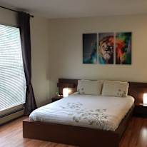 Photo of Cléo&Carl's room