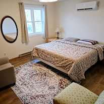 Photo of Jeff's room
