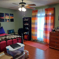 Photo of Roommate's room