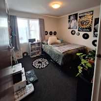 Photo of Olivia's room