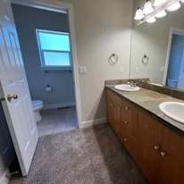 Photo of Katie Wareham's room