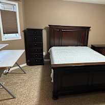 Photo of Thomas's room